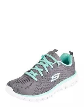 Кроссовки SKECHERS Sneakers Graceful Get Connected, темно-серый