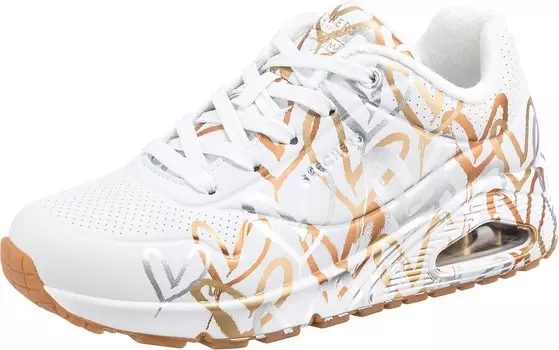 Кроссовки SKECHERS Sneakers James, белый