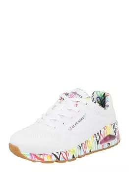 Кроссовки SKECHERS Sneakers Loving Love, белый