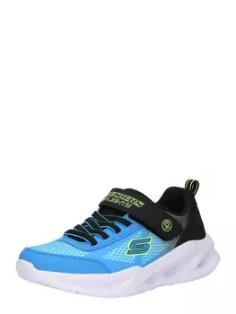 Кроссовки SKECHERS Sneakers METEOR-LIGHTS - KRENDOX, светло-синий