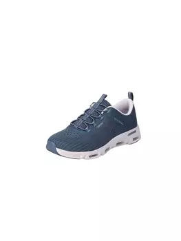 Кроссовки SKECHERS Sneakers, пыльно-голубой
