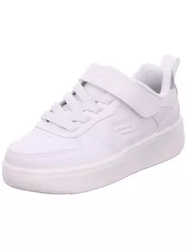 Кроссовки SKECHERS Sneakers Sport Court 92 - Show Maddox, белый