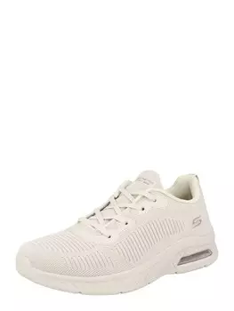 Кроссовки SKECHERS Sneakers Squad, цвет natural white