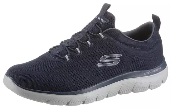 Кроссовки SKECHERS Sneakers Summits Louvin, темно-синий