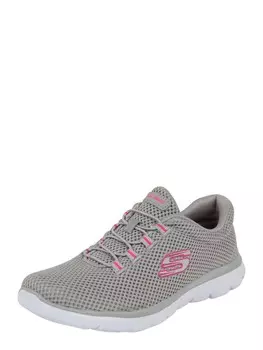 Кроссовки SKECHERS Sneakers Summits, серый
