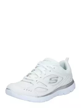 Кроссовки SKECHERS Sneakers SUMMITS - SUITED, белый
