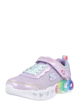 Кроссовки SKECHERS Sneakers, светло-фиолетовый