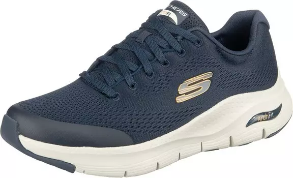 Кроссовки SKECHERS Sneakers, темно-синий