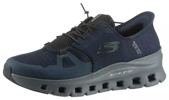 Кроссовки SKECHERS Sneakers, темно-синий