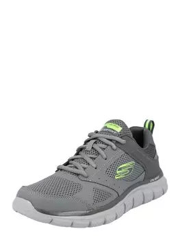 Кроссовки SKECHERS Sneakers Track Syntac, серый