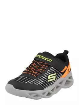 Кроссовки SKECHERS Sneakers Twisty Brights, черный