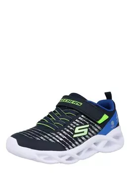 Кроссовки SKECHERS Sneakers TWISTY BRIGHTS, черный