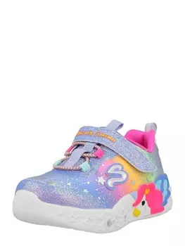 Кроссовки SKECHERS Sneakers UNICORN CHARMER, светло-синий