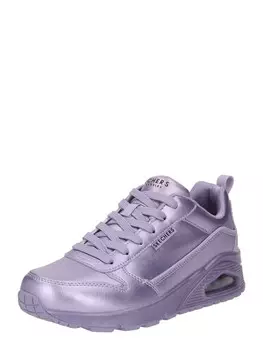 Кроссовки SKECHERS Sneakers UNO - GALACTIC GAL, фиолетовый
