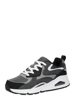 Кроссовки SKECHERS Sneakers UNO GEN1 - COLOR SURGE, цвет Grey/Dark grey