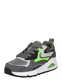 Кроссовки SKECHERS Sneakers Uno Gen1, цвет Grey/Light grey