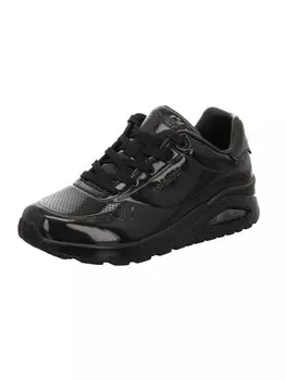 Кроссовки SKECHERS Sneakers Uno -Shiny One, черный