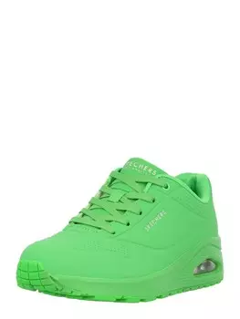 Кроссовки SKECHERS Sneakers Uno Stand On Air, цвет Apple