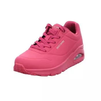 Кроссовки SKECHERS Sneakers Uno Stand On Air, розовый