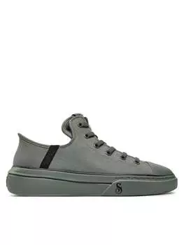 Кроссовки Skechers Snoop One-Boss Life Canvas, хаки