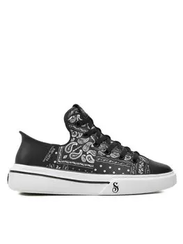 Кроссовки Skechers Snoop One-Double G, черный