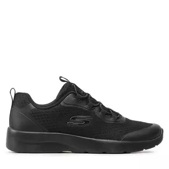Кроссовки Skechers Social Orbit 149691/BBK Black, черный