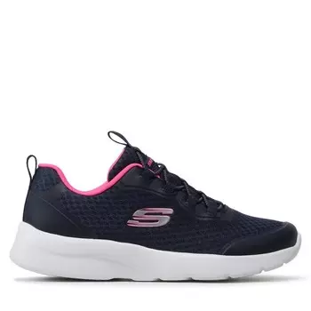 Кроссовки Skechers Social Orbit 149691/NVHP Nvy/Htpnk, темно-синий