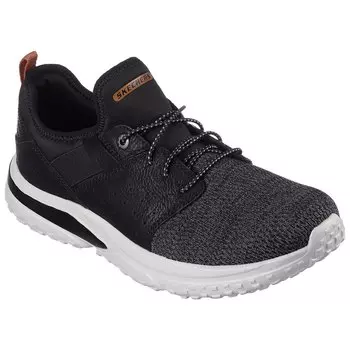 Кроссовки Skechers Solvano, черный
