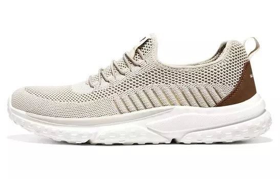 Кроссовки Skechers Solvano Lifestyle, коричневый/белый