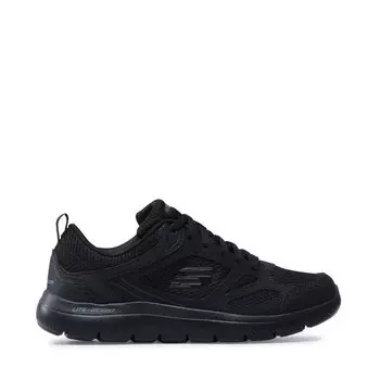 Кроссовки Skechers South Rim 52812/BBK Black, черный