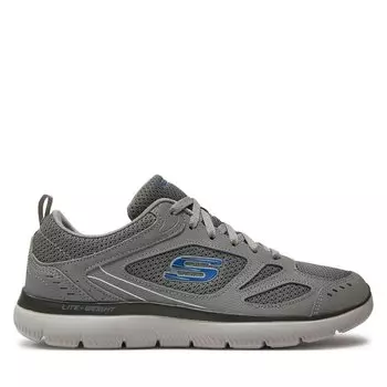 Кроссовки Skechers South Rim 52812 Gry, серый