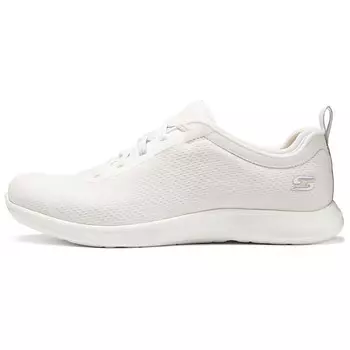 Кроссовки Skechers SPORT ACTIVE Lifestyle Shoes Women's Low-top White, белый