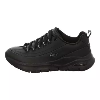 Кроссовки Skechers Sport с круглым носком Arch Fit, черный