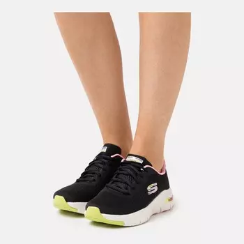 Кроссовки Skechers Sport Arch Fit, black/multi-coloured
