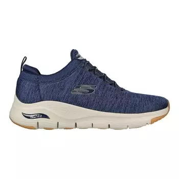 Кроссовки Skechers Sport Arch Fit Waveport, navy