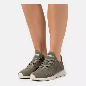 Кроссовки Skechers Sport Bobs Squad, olive reflective