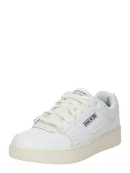 Кроссовки SKECHERS SPORT COURT 2.0 - CROWNE, белый