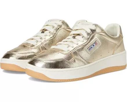 Кроссовки SKECHERS Sport Court 2.0-Much Metallic, золотой