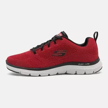 Кроссовки Skechers Sport Flex Advantage, red/black
