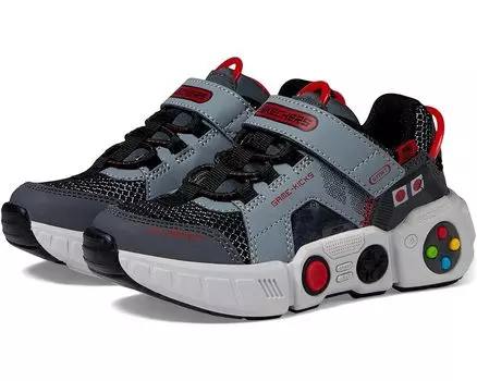 Кроссовки Skechers Sport-Gametronix 402260L, цвет Grey/Multi