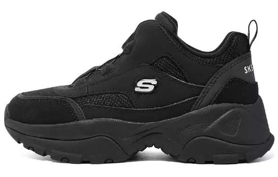 Кроссовки Skechers Sport Kids Lifestyle Shoes GS Low-top, черный