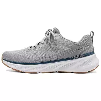 Кроссовки Skechers Sport Lifestyle Shoes Men Low-top Grey/turquoise, бирюзовый