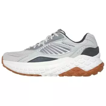 Кроссовки Skechers Sport Lifestyle Shoes Men Low-top Gray, серый