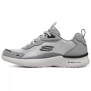 Кроссовки Skechers Sport Lifestyle Shoes Men Low-top Gray, серый