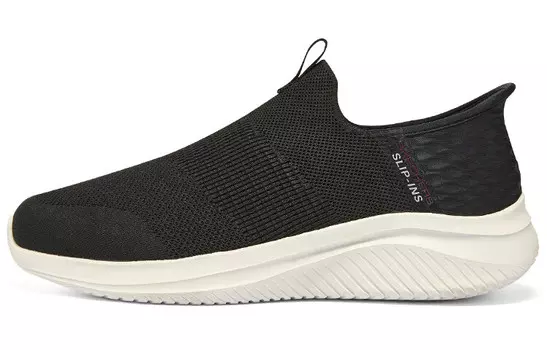 Кроссовки Skechers Sport Lifestyle Shoes Men Low-top Black, черный