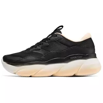 Кроссовки Skechers Sport Lifestyle Shoes Women's Low-top Black/Multicolor, черный/мультиколор