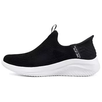 Кроссовки Skechers Sport Lifestyle Shoes Women's Low-top, черный