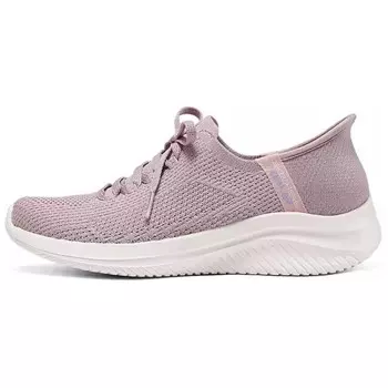 Кроссовки Skechers Sport Lifestyle Shoes Women's Low-top Pink, розовый