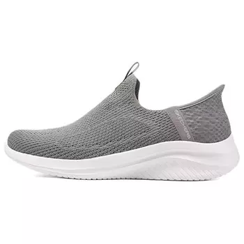 Кроссовки Skechers Sport Lifestyle Shoes Women's Low-top, серый