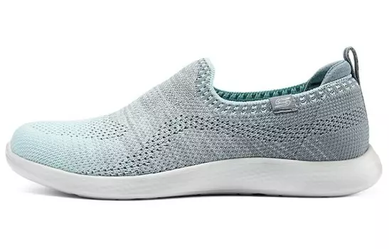 Кроссовки Skechers Sport Lifestyle Shoes Women's Low-top Mint, цвет Mint